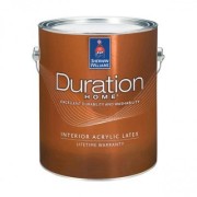  Интерьерная краска Sherwin-Williams Duration Home Matte, матовая моющаяся водно-дисперсионная