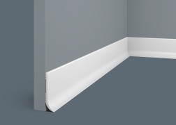 Плинтус Карниз PL002, 60х16, экополимер