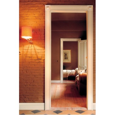 Дверной декор из дюрополимера Orac Decor D200