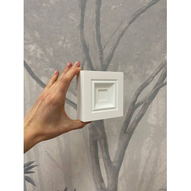 Дверной декор из дюрополимера Orac Decor D200