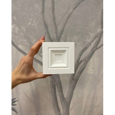 Дверной декор из дюрополимера Orac Decor D200