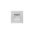 Дверной декор из дюрополимера Orac Decor D200