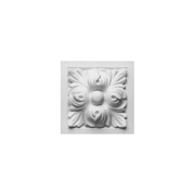 Дверной декор из дюрополимера Orac Decor D210