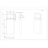 Дверной декор из дюрополимера Orac Decor D310