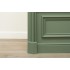 Дверной декор из дюрополимера Orac Decor D330LR