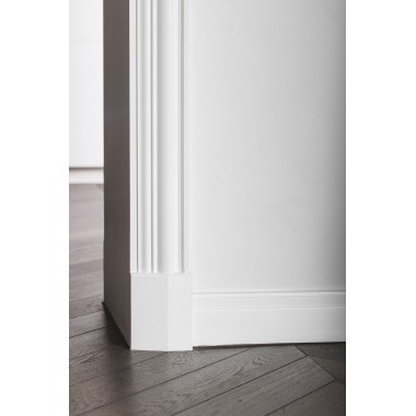 Дверной декор из дюрополимера Orac Decor D330LR
