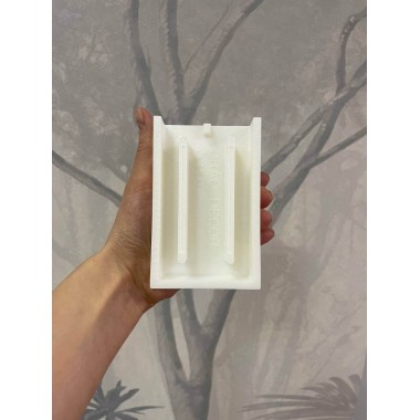 Дверной декор из дюрополимера Orac Decor D340