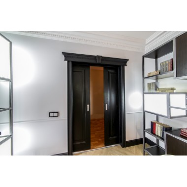 Дверной декор из полиуретана Orac Decor D401