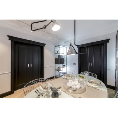 Дверной декор из полиуретана Orac Decor D401