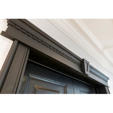 Дверной декор из полиуретана Orac Decor D402