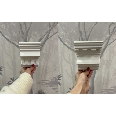 Потолочный плинтус (карниз) из полиуретана Orac Decor C211