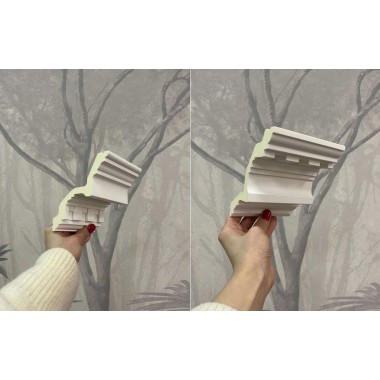 Потолочный плинтус (карниз) из полиуретана Orac Decor C211