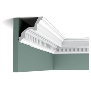 Потолочный плинтус (карниз) из полиуретана Orac Decor C211