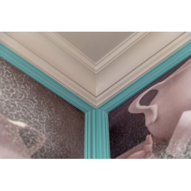 Потолочный плинтус (карниз) из полиуретана Orac Decor C213