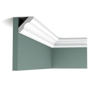Потолочный плинтус (карниз) из полиуретана Orac Decor C215