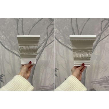 Потолочный плинтус (карниз) из полиуретана Orac Decor C219