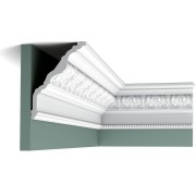Потолочный плинтус (карниз) из полиуретана Orac Decor C219