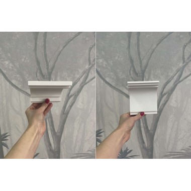 Потолочный плинтус (карниз) из полиуретана Orac Decor C220