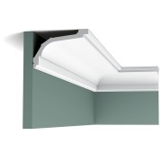 Потолочный плинтус (карниз) из полиуретана Orac Decor C220