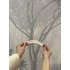 Гибкий Потолочный плинтус (карниз) из полиуретана Orac Decor C250F