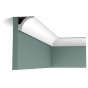 Потолочный плинтус (карниз) из полиуретана Orac Decor C260
