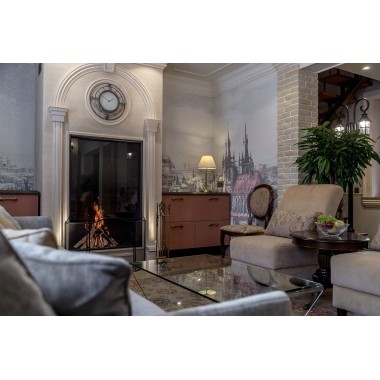 Потолочный плинтус (карниз) из полиуретана Orac Decor C301