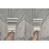 Потолочный плинтус (карниз) из полиуретана Orac Decor C301