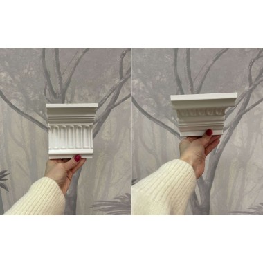 Потолочный плинтус (карниз) из полиуретана Orac Decor C304