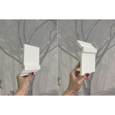 Потолочный плинтус (карниз) из полиуретана Orac Decor C305