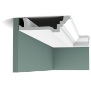 Потолочный плинтус (карниз) из полиуретана Orac Decor C305