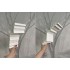 Потолочный плинтус (карниз) из полиуретана Orac Decor C307