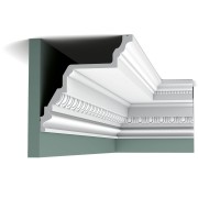 Потолочный плинтус (карниз) из полиуретана Orac Decor C307