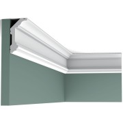Потолочный плинтус (карниз) из полиуретана Orac Decor C321