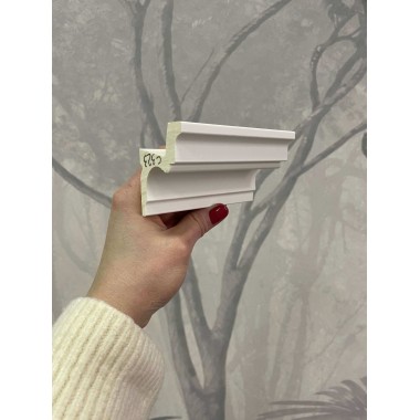 Потолочный плинтус галтель из полиуретана Orac Decor C323