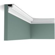 Потолочный плинтус галтель из полиуретана Orac Decor C323