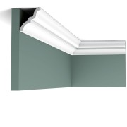 Потолочный плинтус (карниз) из полиуретана Orac Decor C325
