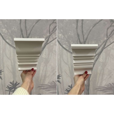 Потолочный плинтус (карниз) из полиуретана Orac Decor C327 MANOIR