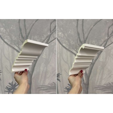 Потолочный плинтус (карниз) из полиуретана Orac Decor C327 MANOIR