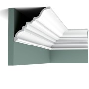 Потолочный плинтус (карниз) из полиуретана Orac Decor C327 MANOIR