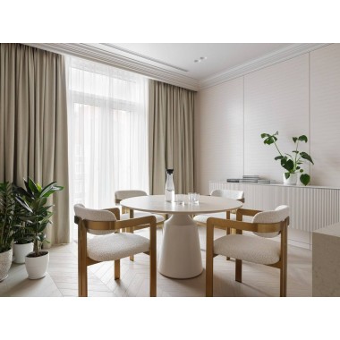 Потолочный плинтус (карниз) из полиуретана Orac Decor C327 MANOIR