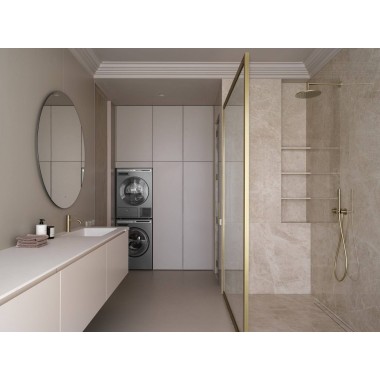 Потолочный плинтус (карниз) из полиуретана Orac Decor C327 MANOIR