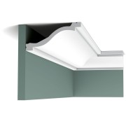 Потолочный плинтус (карниз) из полиуретана Orac Decor C331