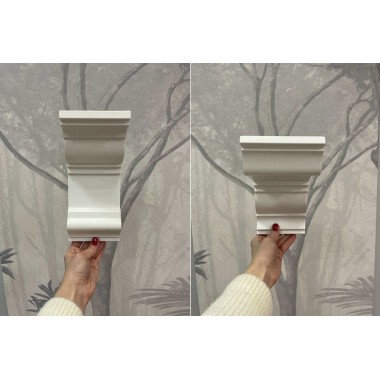 Потолочный плинтус (карниз) из полиуретана Orac Decor C332