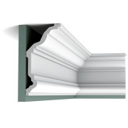 Потолочный плинтус (карниз) из полиуретана Orac Decor C332