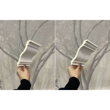 Потолочный плинтус (карниз) из полиуретана Orac Decor C333