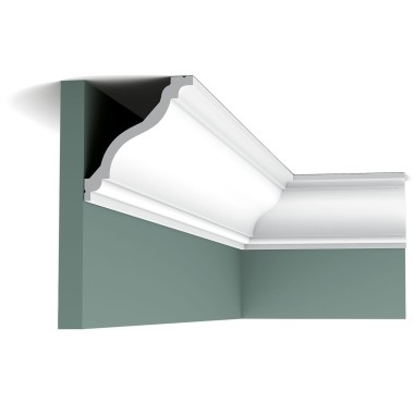 Потолочный плинтус (карниз) из полиуретана Orac Decor C333
