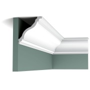 Потолочный плинтус (карниз) из полиуретана Orac Decor C333