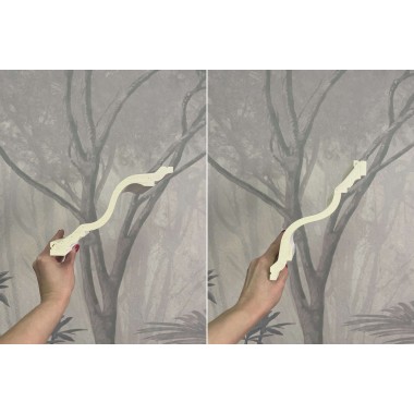 Карниз из полиуретана Orac Decor C334