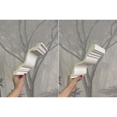 Карниз из полиуретана Orac Decor C334