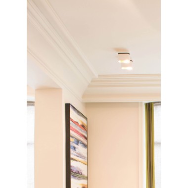 Потолочный плинтус (карниз) из полиуретана Orac Decor C336 BA'ROCK